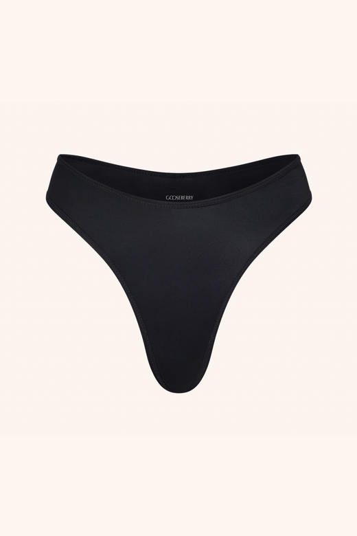Thong Black