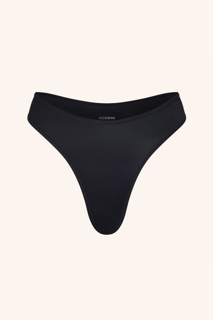Thong Black