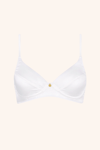 Manhattan XS / Ivory Bra Ivory