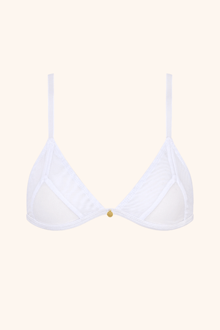 Dolce XS / White Triangle White