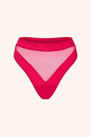 Dolce XS / Fuchsia Thong HW Fuchsia