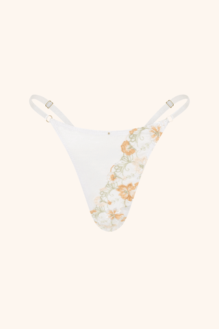 Darling One Size / Ivory Thong