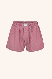 Le Boyfriend Red / S Men's Boxer Red