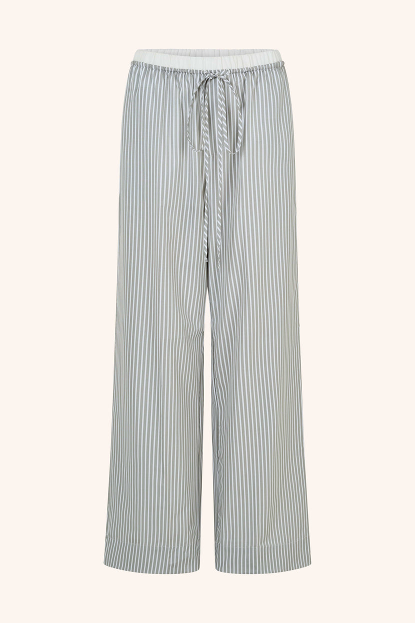 Le Boyfriend Grey / XS Unisex Pants Grey