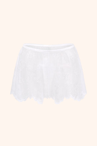 You XS / Ivory Short Ivory