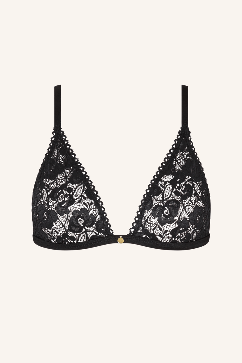 Mon Cheri XS / Black Triangle Black