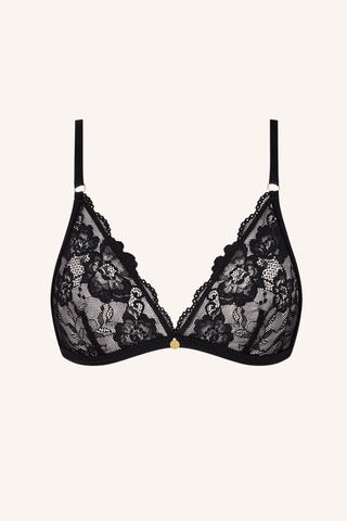 Blush XS / Black Triangle Black