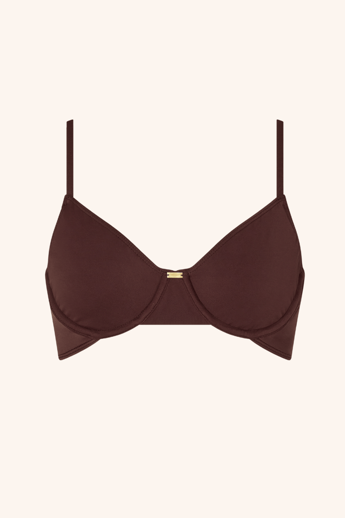 Bra Brown