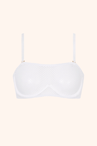 Sweet Nothing XS / Ivory Bra Ivory