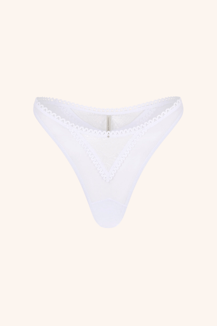Briefs White
