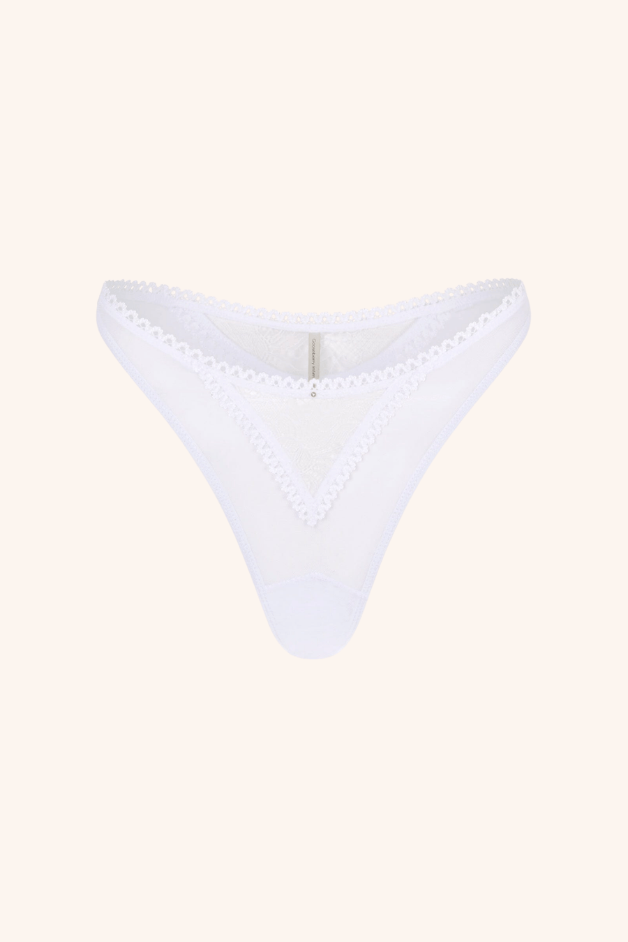 Briefs White