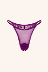 Tanga Plum