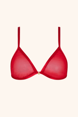 Triangle Red