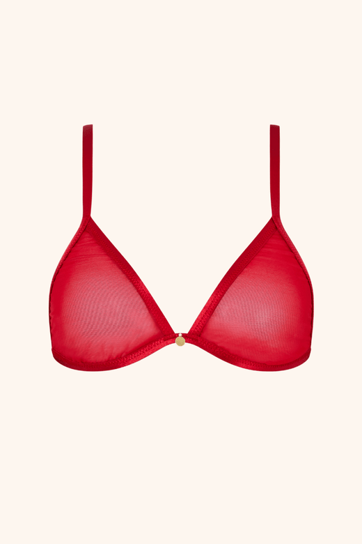 Triangle Red