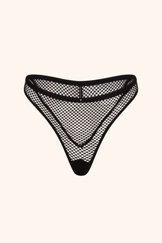 Sweet Nothing XS / Black Briefs Black