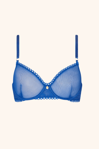 Dolce XS / Royal Blue Bra Royal Blue
