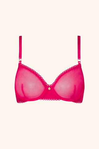 Dolce XS / Fuchsia Bra Fuchsia
