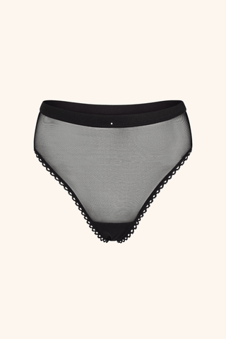 Dolce XS / Black High Waist Black