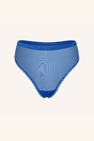 Dolce XS / Royal Blue High Waist Royal Blue