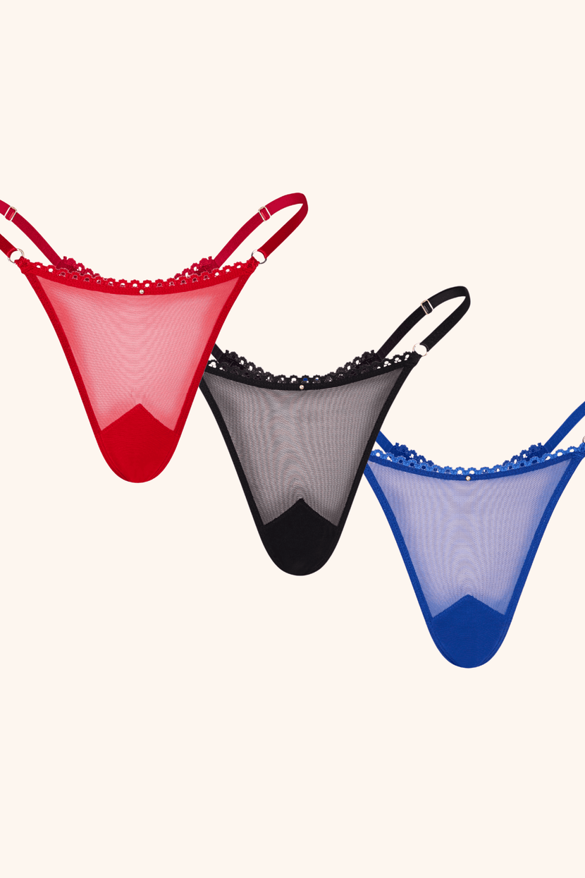 Lingerie Sets Dolce 3 Pack