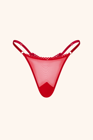 Dolce OS / Red Thong Red