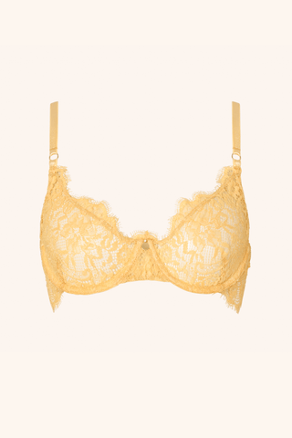 Dainty XS / Yellow Bra Yellow