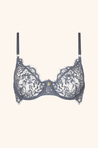 Dainty XS / Grey Bra Grey