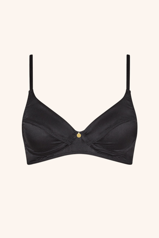 Manhattan XS / Black Bra Black