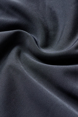 Halterneck Triangle Black