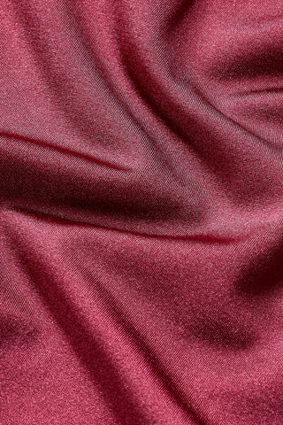 Halterneck Triangle Cassis