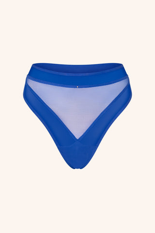 Dolce XS / Royal Blue Thong HW Royal Blue