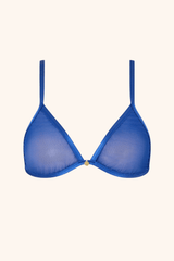 Triangle Royal Blue