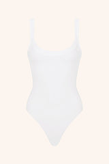 Bodysuit White