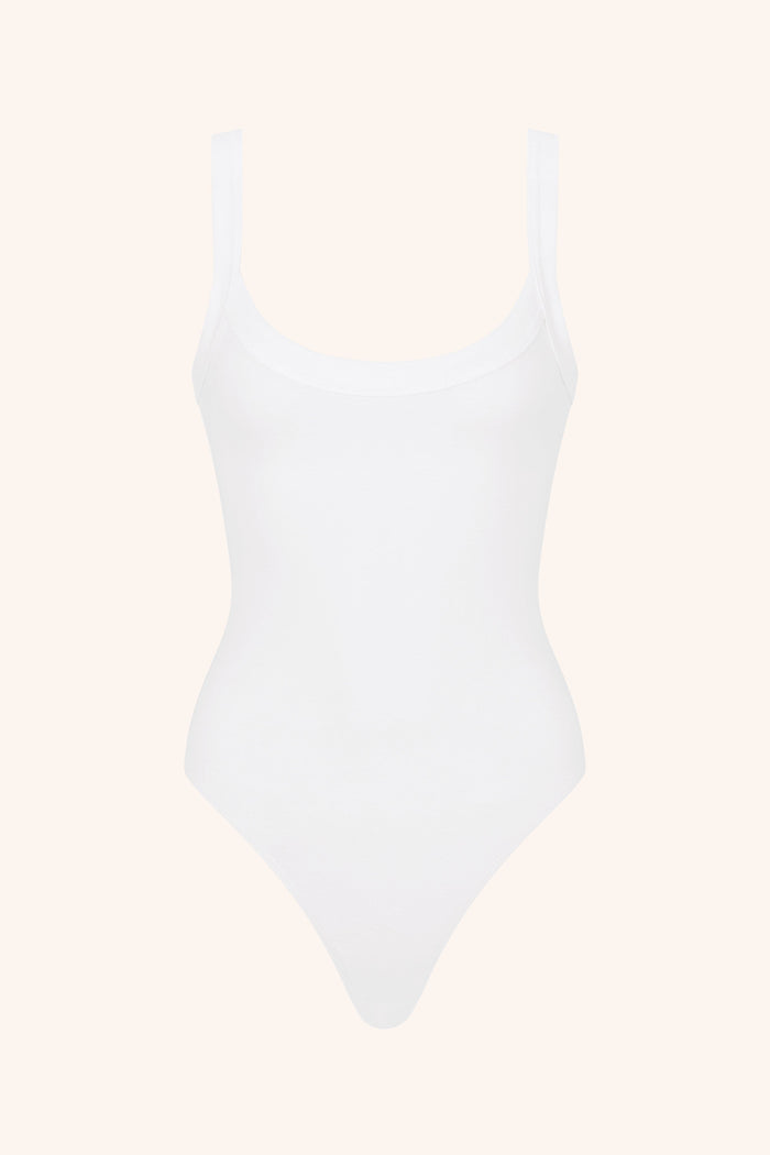 Bodysuit White