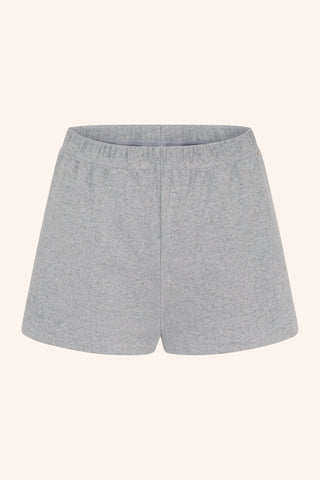 Les Girls XS / Grey Shorts Grey