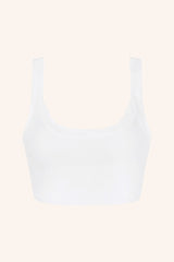 Crop Top White