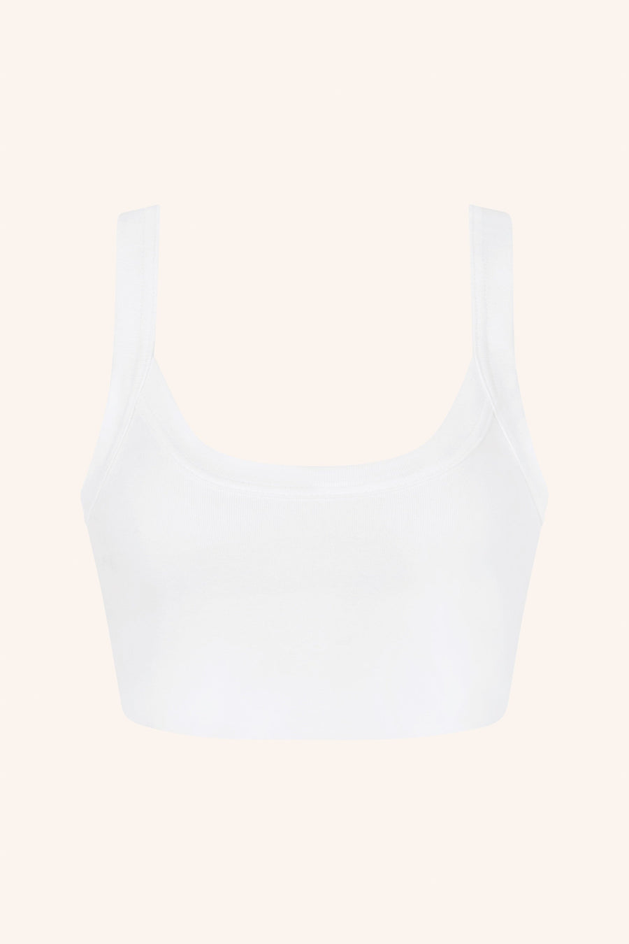 Crop Top White