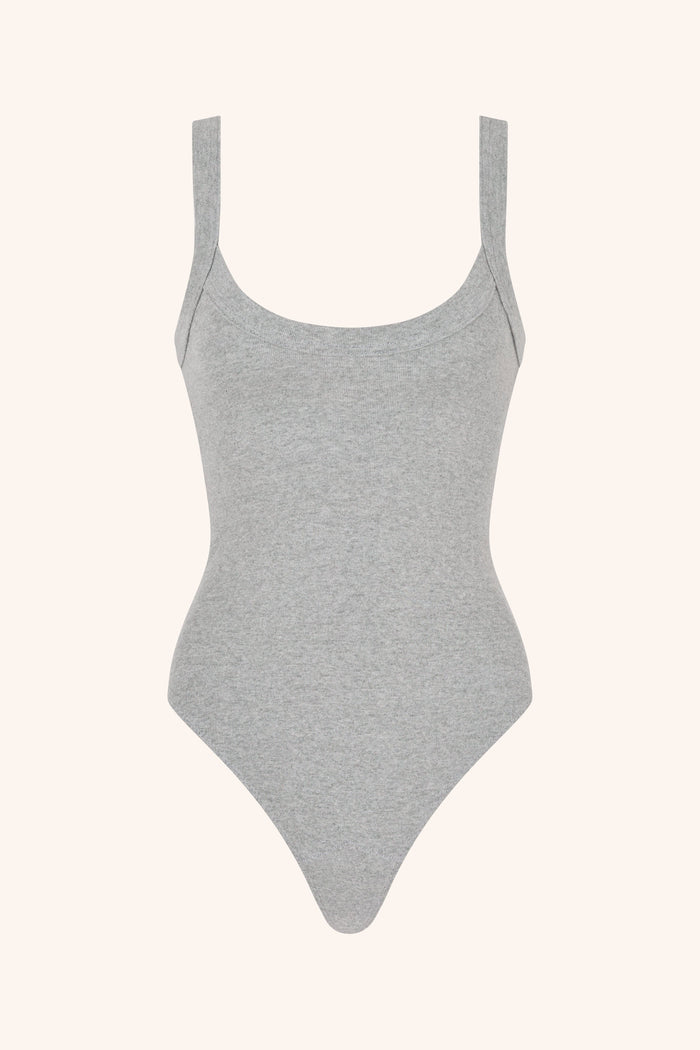 Bodysuit Grey