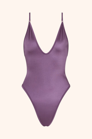 So Chic One Piece Amethyst Mist