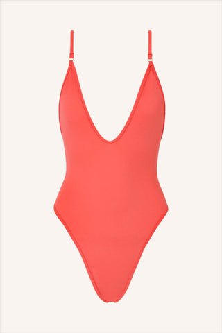So Chic XS / Coral One Piece Baby Pink