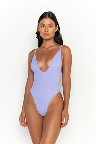 So Chic One Piece Seafoam