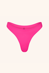 Thong Neon Pink