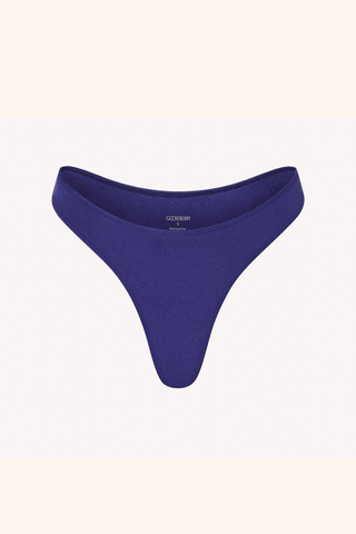 So Chic XS / Sapphire Thong Sapphire