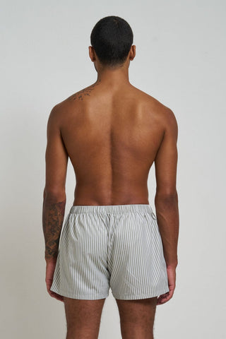 Le Boyfriend Men's Boxer Grey