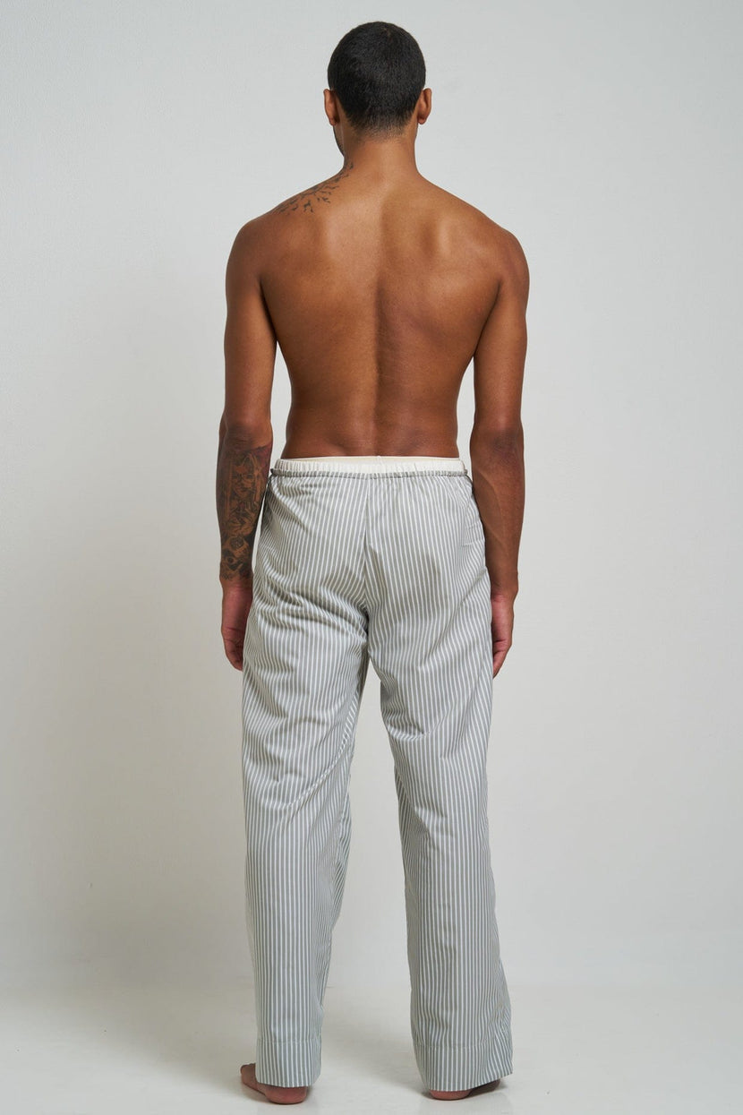 Le Boyfriend Pants Grey