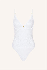 Bodysuit White