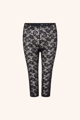 Capri Pants Black