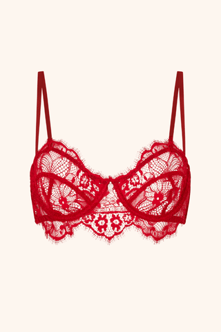 Oh So Sweet XS / Red Bra Red