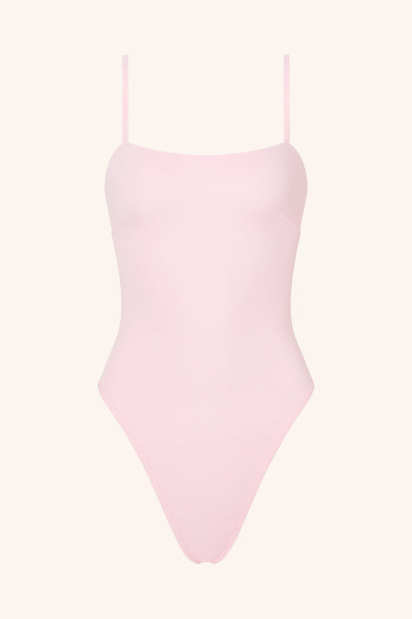 One Piece Tank Baby Pink