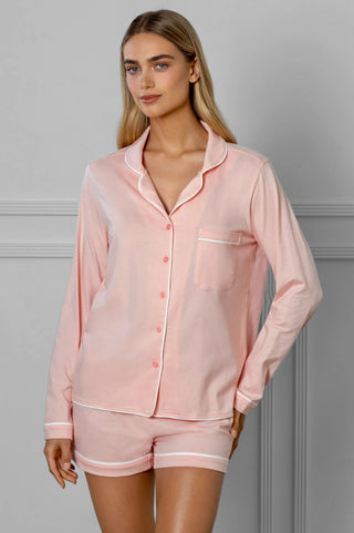 Cozy PJ Set Peony